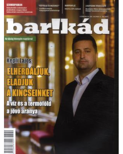 Barikád  2016/50.